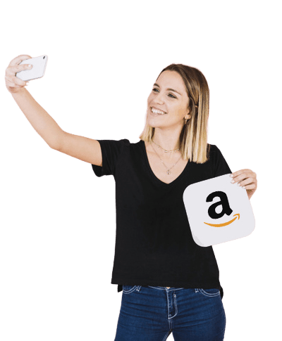 An image depicting how Grabamzn works to get Goole Play gift card codes for free