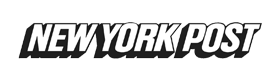 Logo of New York Post that featured tweakapps in a recent article